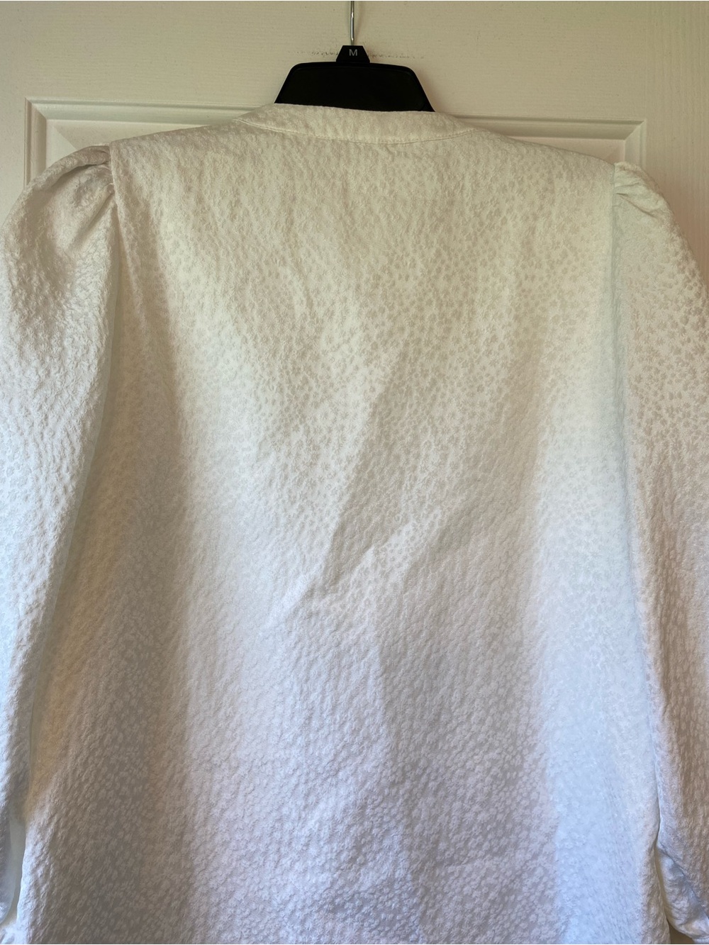 Tuckernuck Pomander Place White Jacquard Samantha Mini Dress Sz XL - Picture 12 of 14